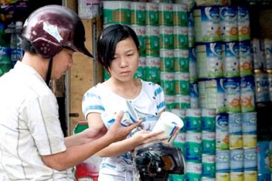 Ban hành danh mục sữa, sản phẩm từ sữa cho trẻ em dưới 6 tuổi